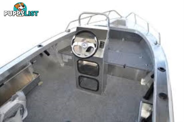 Quintrex 440 Renegade PRO CC(Centre Console)+ Yamaha F60hp 4-Stroke - PRO Pack for sale online prices