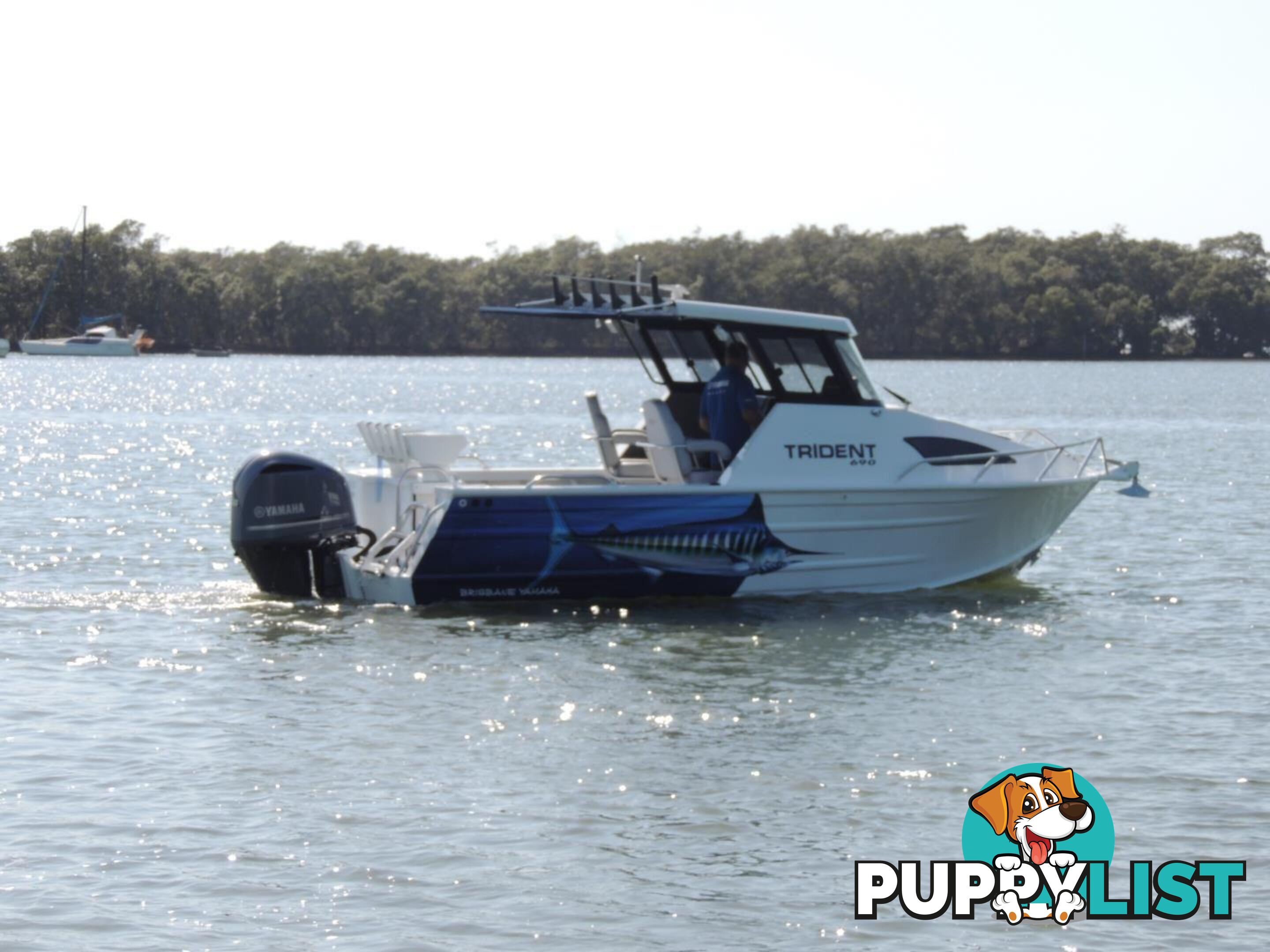 Quintrex 690 Trident Hard Top + Yamaha F200hp 4-Stroke - Pack 1 for sale online prices