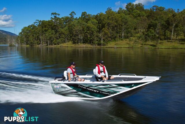 Quintrex 440 Hornet Trophy + Yamaha F60hp 4-Stroke - Pack 2 for sale online prices