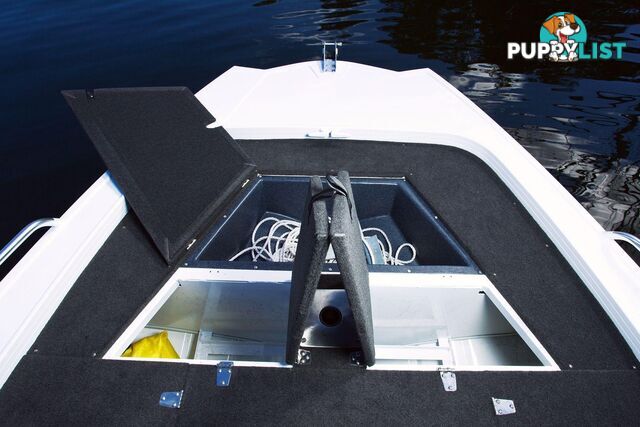 Quintrex 440 Hornet Trophy + Yamaha F60hp 4-Stroke - Pack 2 for sale online prices