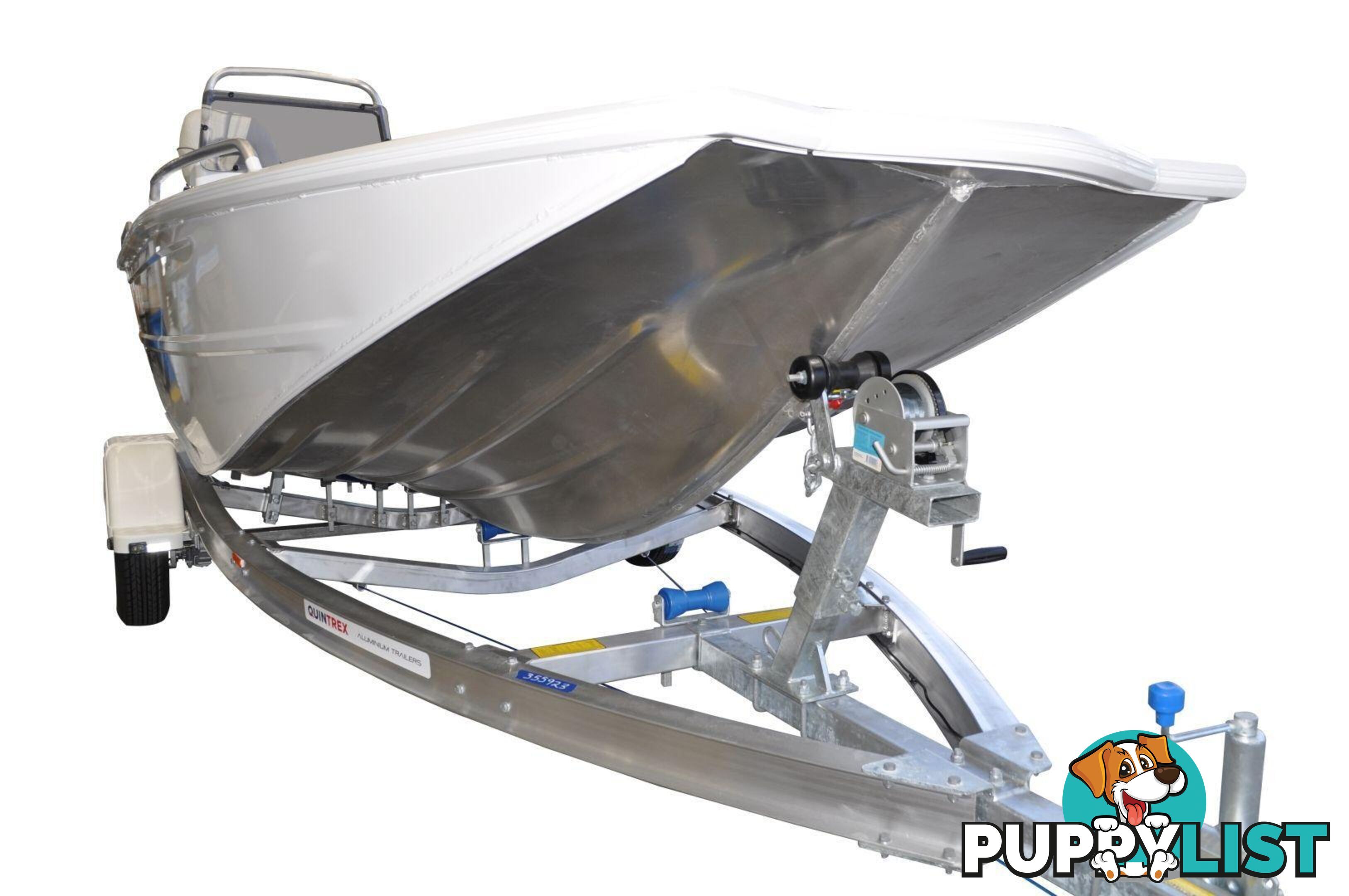 Quintrex 440 Hornet Trophy + Yamaha F60hp 4-Stroke - Pack 2 for sale online prices