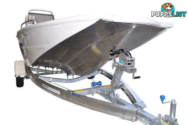 Quintrex 440 Hornet Trophy + Yamaha F60hp 4-Stroke - Pack 2 for sale online prices