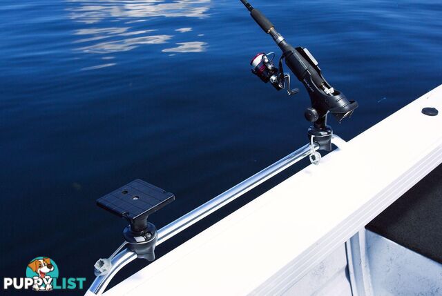 Quintrex 440 Hornet Trophy + Yamaha F60hp 4-Stroke - Pack 2 for sale online prices