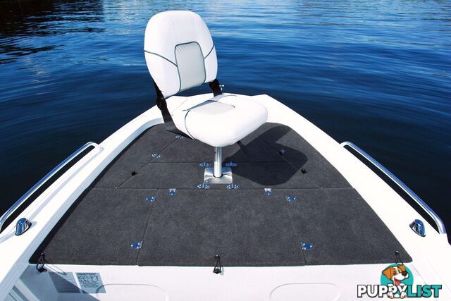 Quintrex 440 Hornet Trophy + Yamaha F60hp 4-Stroke - Pack 2 for sale online prices