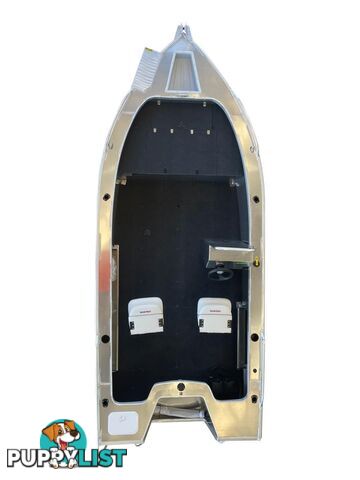 Quintrex 530 Renegade SC(Side Console) + Yamaha F115hp 4-Stroke - Pack 2 for sale online prices