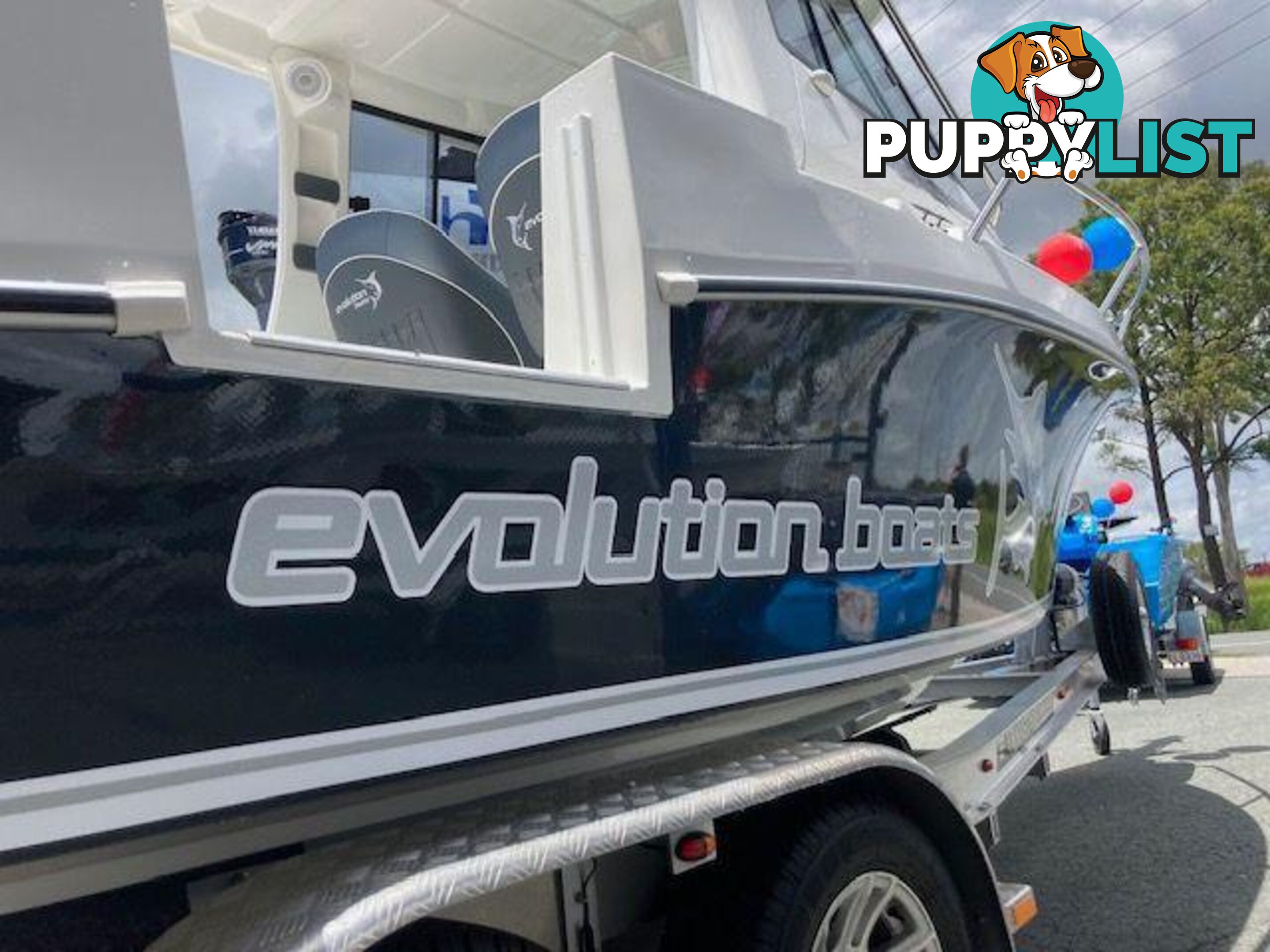 2024 EVOLUTION  TOURNAMENT ENCLOSED WITH YAMAHA  F250XSB DIGITAL    FOR SALE