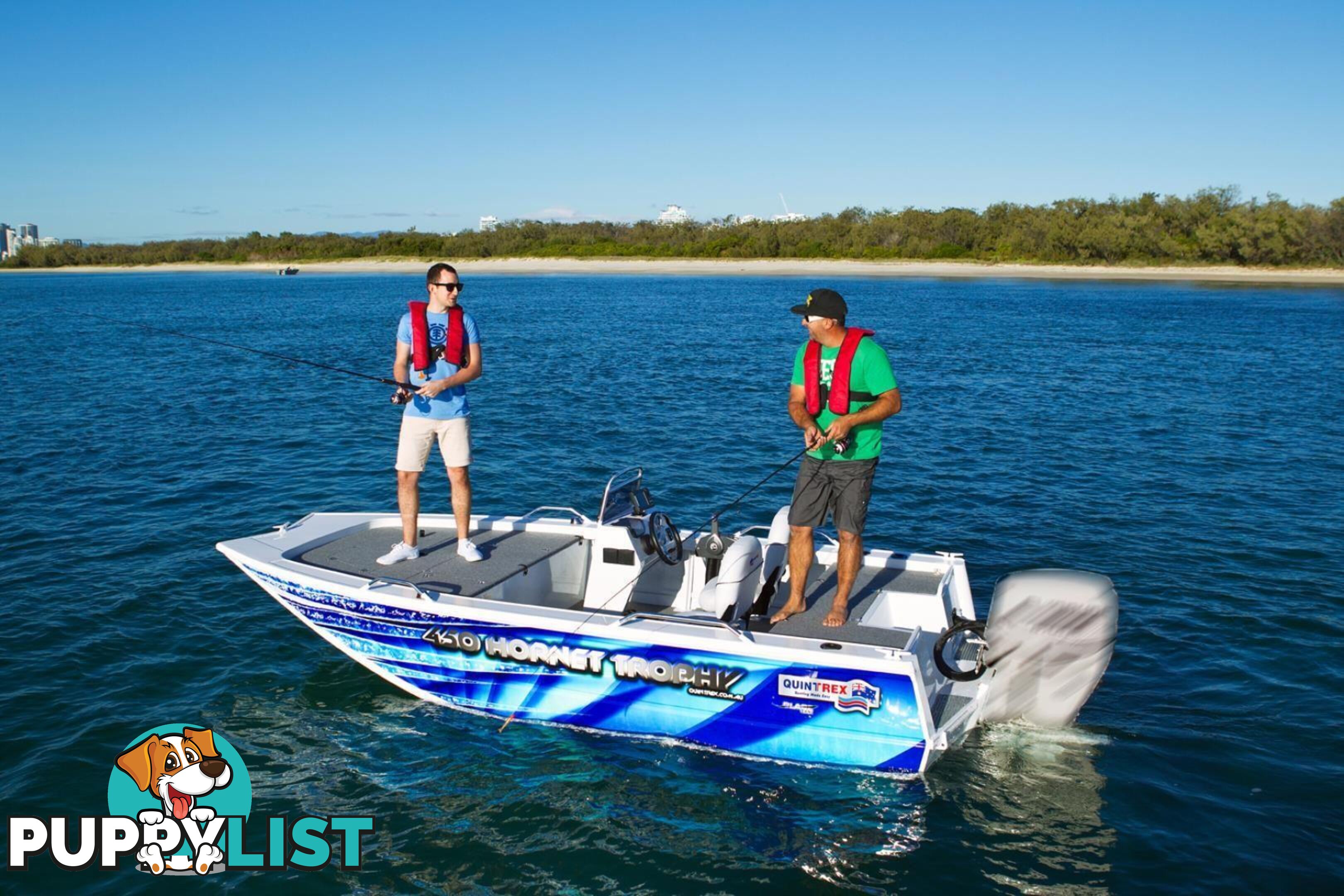 Quintrex 450 Hornet + Yamaha F70hp 4-Stroke - Pack 1 for sale online prices