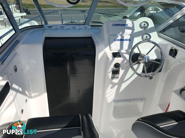 NEW 2024 EVOLUTION  APEX PREDATOR WITH YAMAHA 350HP 4 STROKE FOR SALE