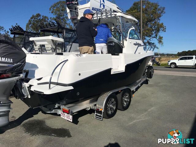 NEW 2024 EVOLUTION  APEX PREDATOR WITH YAMAHA 350HP 4 STROKE FOR SALE