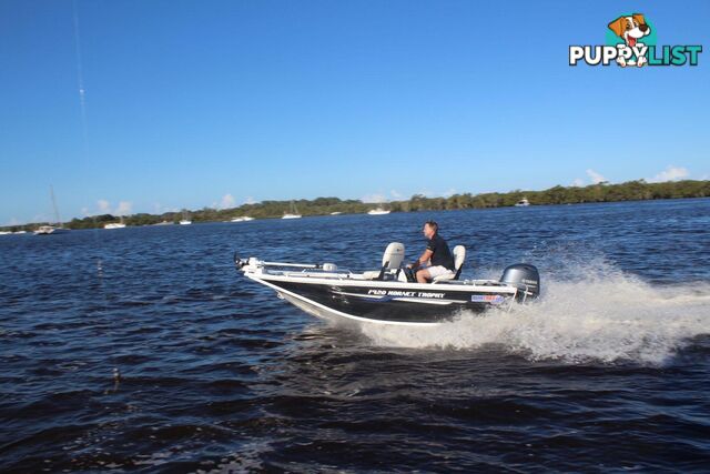 Quintrex 420 Hornet Trophy  + Yamaha F40hp 4-Stroke - Pack 1 for sale online prices