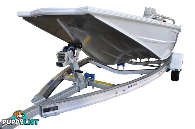 Quintrex 420 Hornet Trophy  + Yamaha F40hp 4-Stroke - Pack 1 for sale online prices