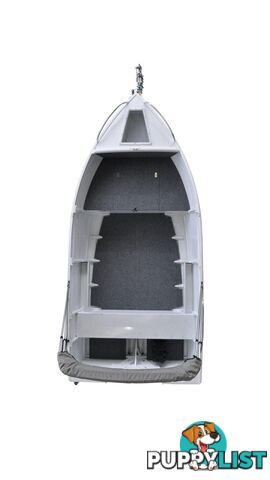 Quintrex 440 Busta + Yamaha F60hp 4-Stroke - Pack 2 for sale online prices