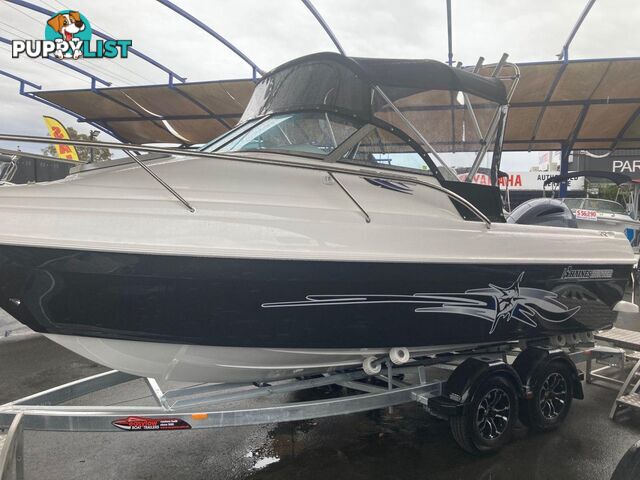Haines Hunter 565 Offshore + Yamaha F150hp 4-Stroke - Pack 2 for sale online prices