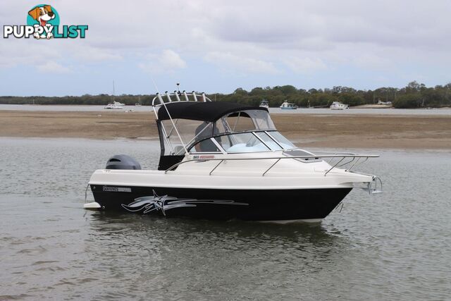 Haines Hunter 565 Offshore + Yamaha F150hp 4-Stroke - Pack 2 for sale online prices