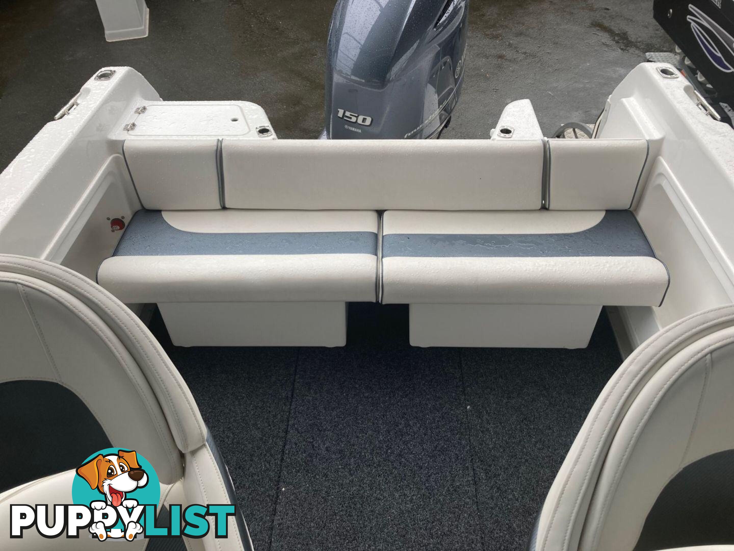 Haines Hunter 565 Offshore + Yamaha F150hp 4-Stroke - Pack 2 for sale online prices