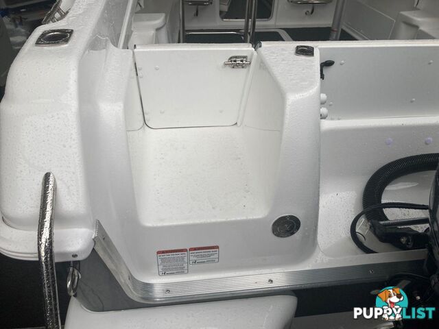 Haines Hunter 565 Offshore + Yamaha F150hp 4-Stroke - Pack 2 for sale online prices