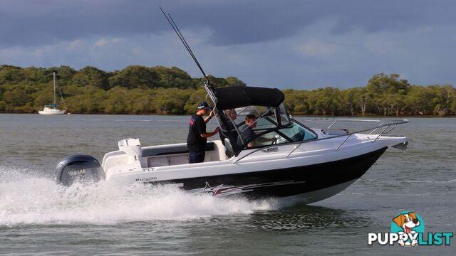 Haines Hunter 620R + Yamaha F200hp 4-Stroke - Pack 2 for sale online prices