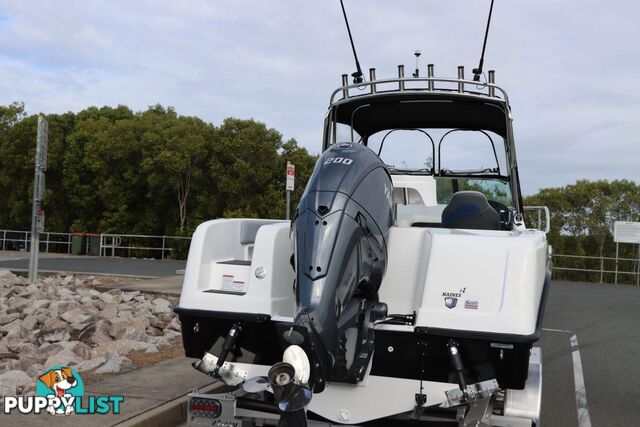 Haines Hunter 620R + Yamaha F200hp 4-Stroke - Pack 2 for sale online prices