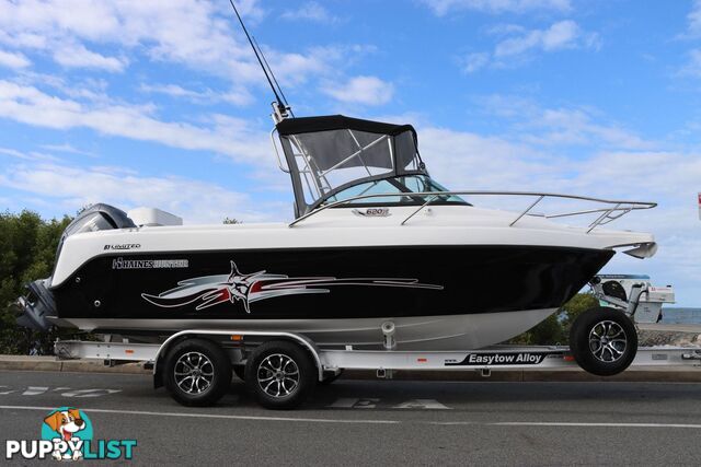 Haines Hunter 620R + Yamaha F200hp 4-Stroke - Pack 2 for sale online prices