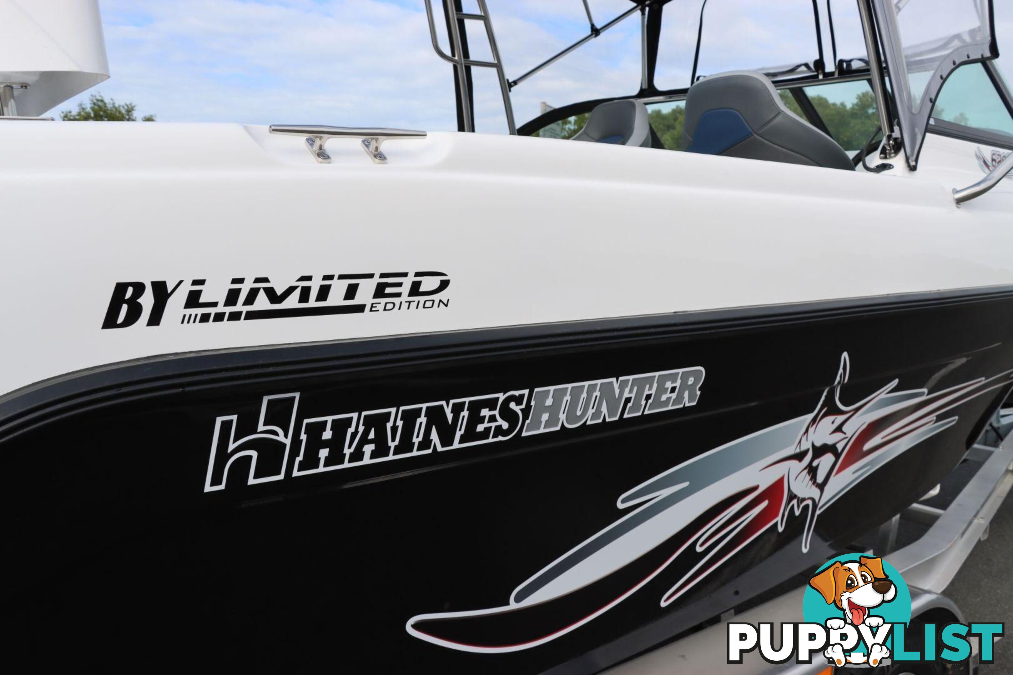 Haines Hunter 620R + Yamaha F200hp 4-Stroke - Pack 2 for sale online prices