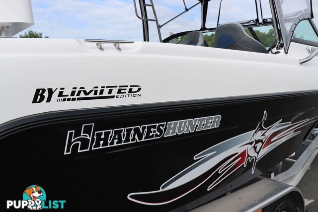 Haines Hunter 620R + Yamaha F200hp 4-Stroke - Pack 2 for sale online prices