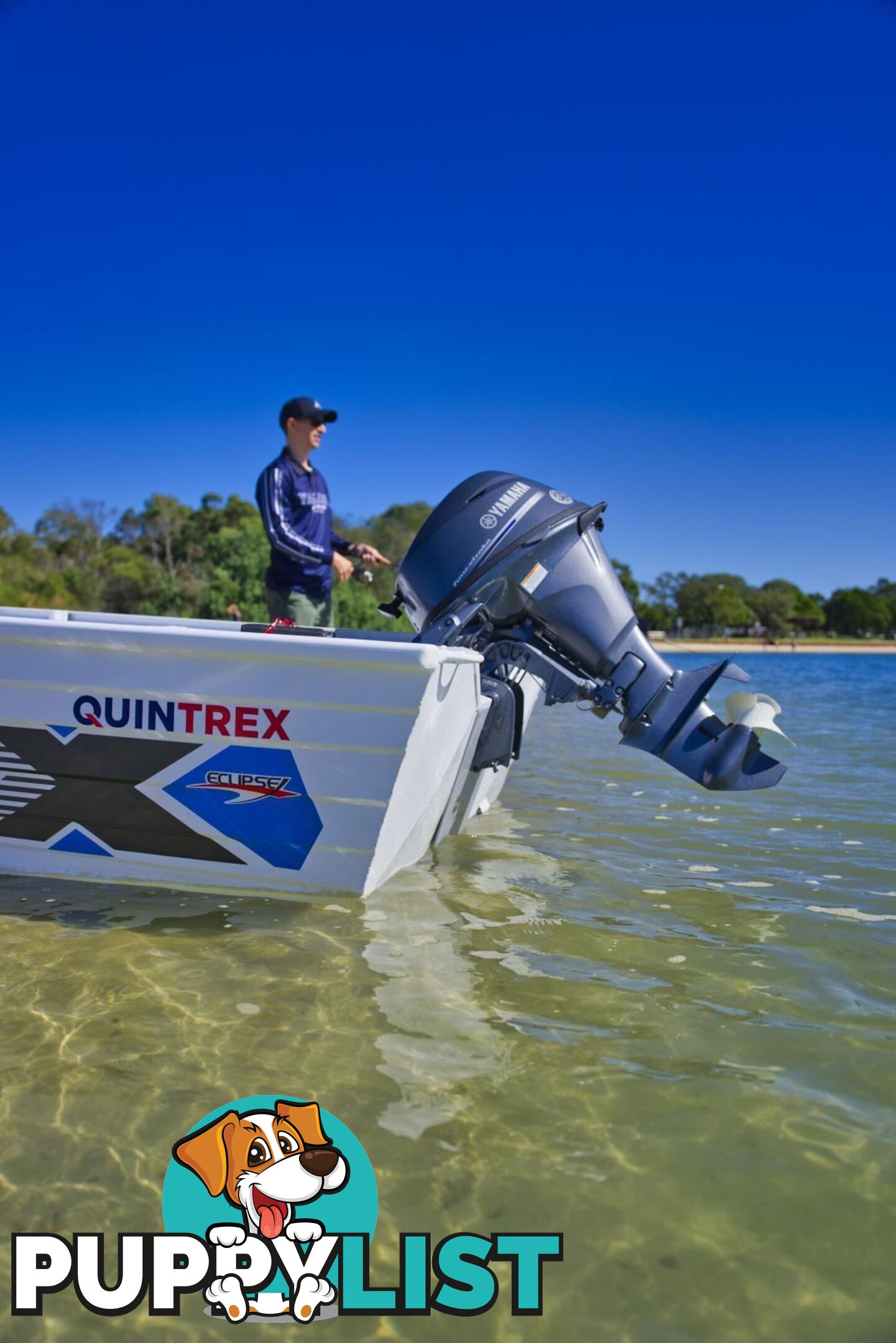 Quintrex 350 Explorer PRO + Yamaha F15hp 4-Stroke - PRO Pack for sale online prices