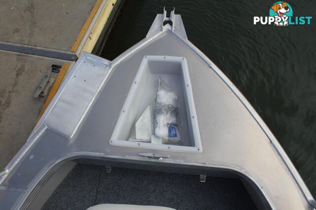 Quintrex 460 Renegade CC(Centre Console) + Yamaha F60hp 4-Stroke - Pack 1 for sale online prices