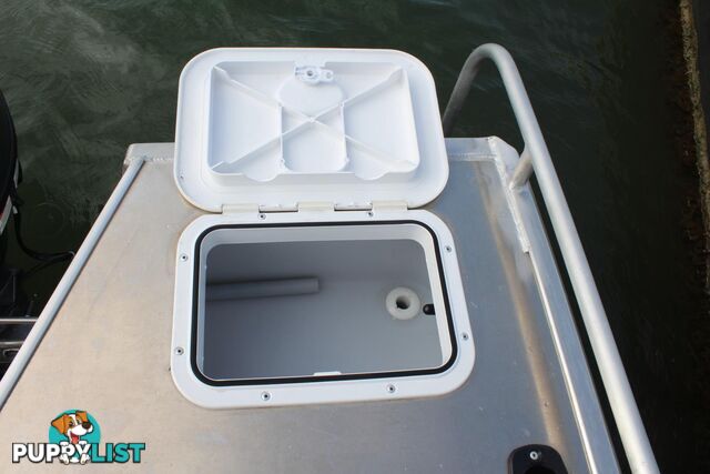 Quintrex 460 Renegade CC(Centre Console) + Yamaha F60hp 4-Stroke - Pack 1 for sale online prices