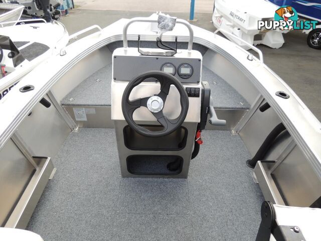 Quintrex 460 Renegade CC(Centre Console) + Yamaha F60hp 4-Stroke - Pack 1 for sale online prices