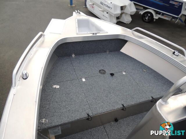 Quintrex 460 Renegade CC(Centre Console) + Yamaha F60hp 4-Stroke - Pack 1 for sale online prices