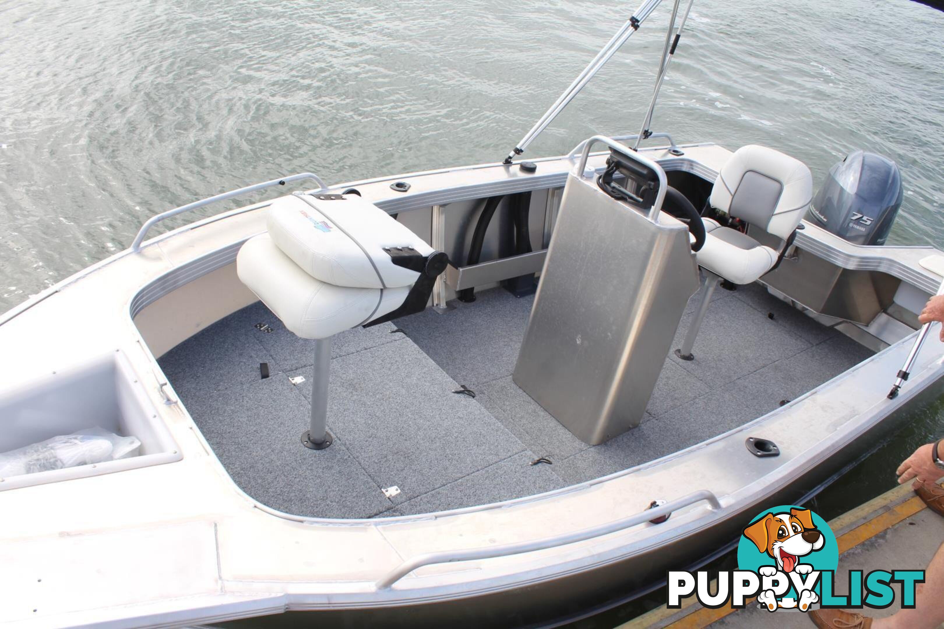 Quintrex 460 Renegade CC(Centre Console) + Yamaha F60hp 4-Stroke - Pack 1 for sale online prices