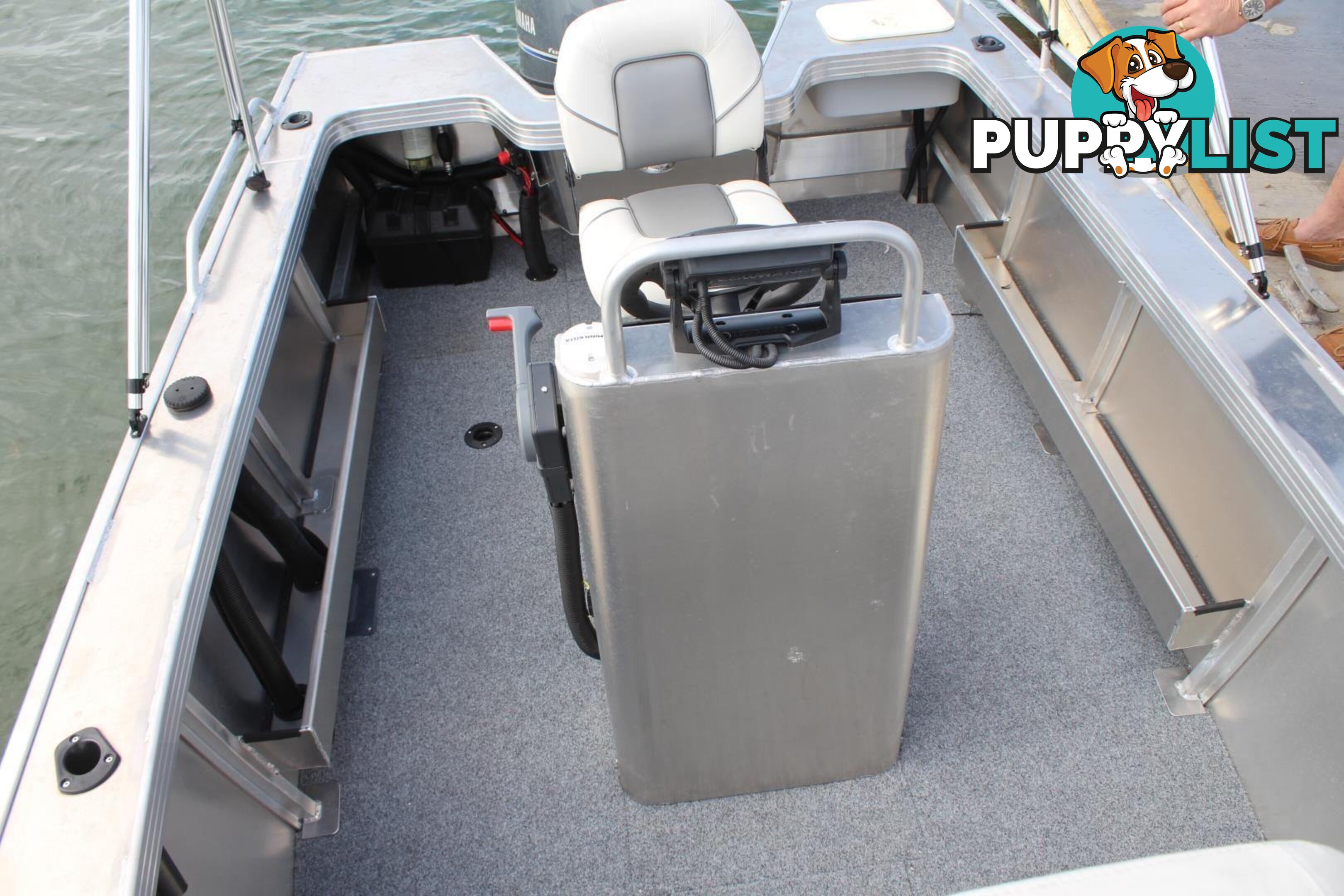 Quintrex 460 Renegade CC(Centre Console) + Yamaha F60hp 4-Stroke - Pack 1 for sale online prices