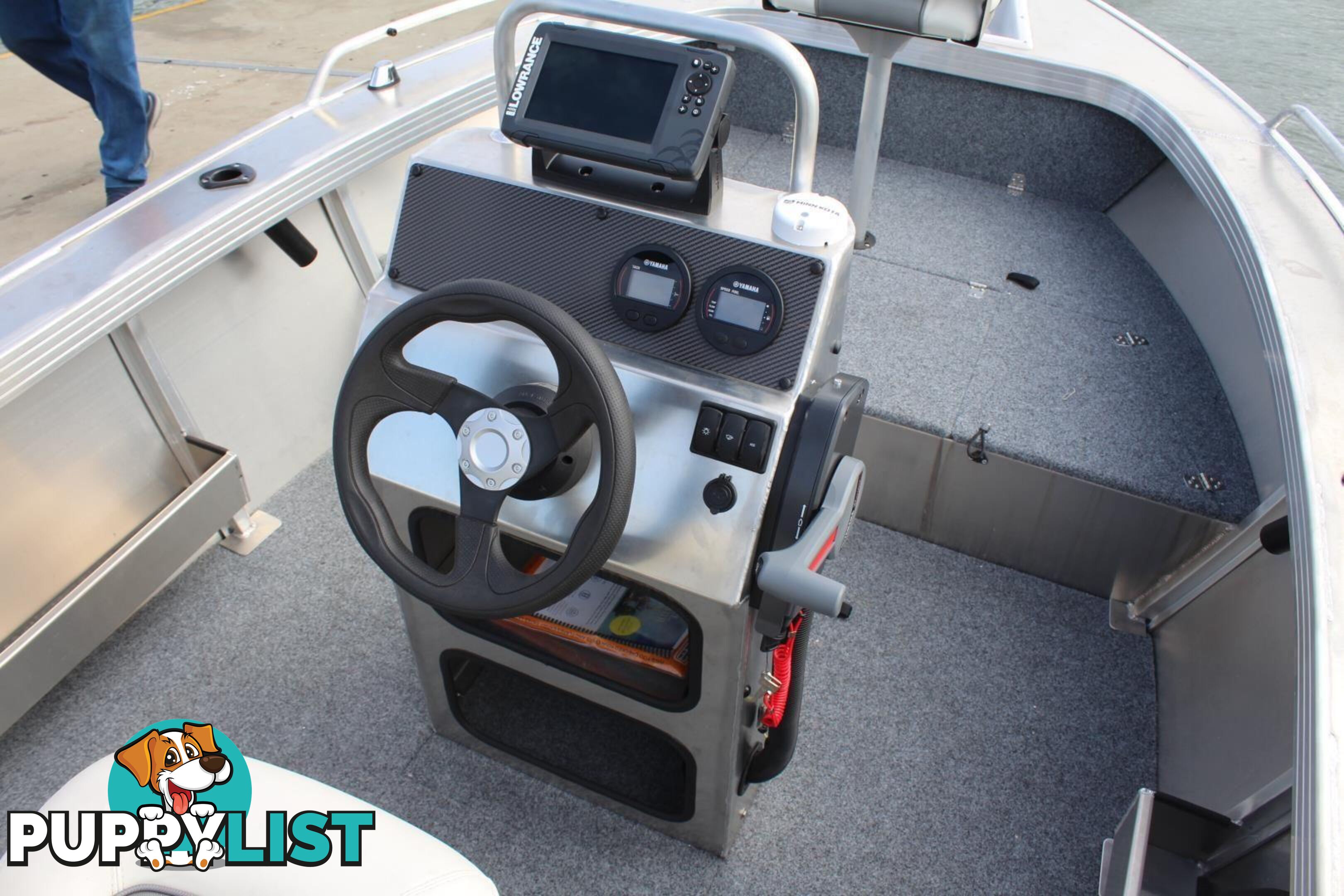 Quintrex 460 Renegade CC(Centre Console) + Yamaha F60hp 4-Stroke - Pack 1 for sale online prices