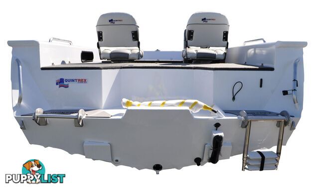 Quintrex Hornet 481 + Yamaha F90hp 4-Stroke - Pack 1 for sale online prices