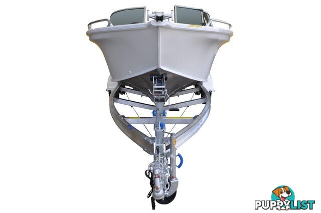 Quintrex 481 Cruiseabout  PRO + Yamaha F90hp 4-Stroke - PRO Pack for sale inline prices