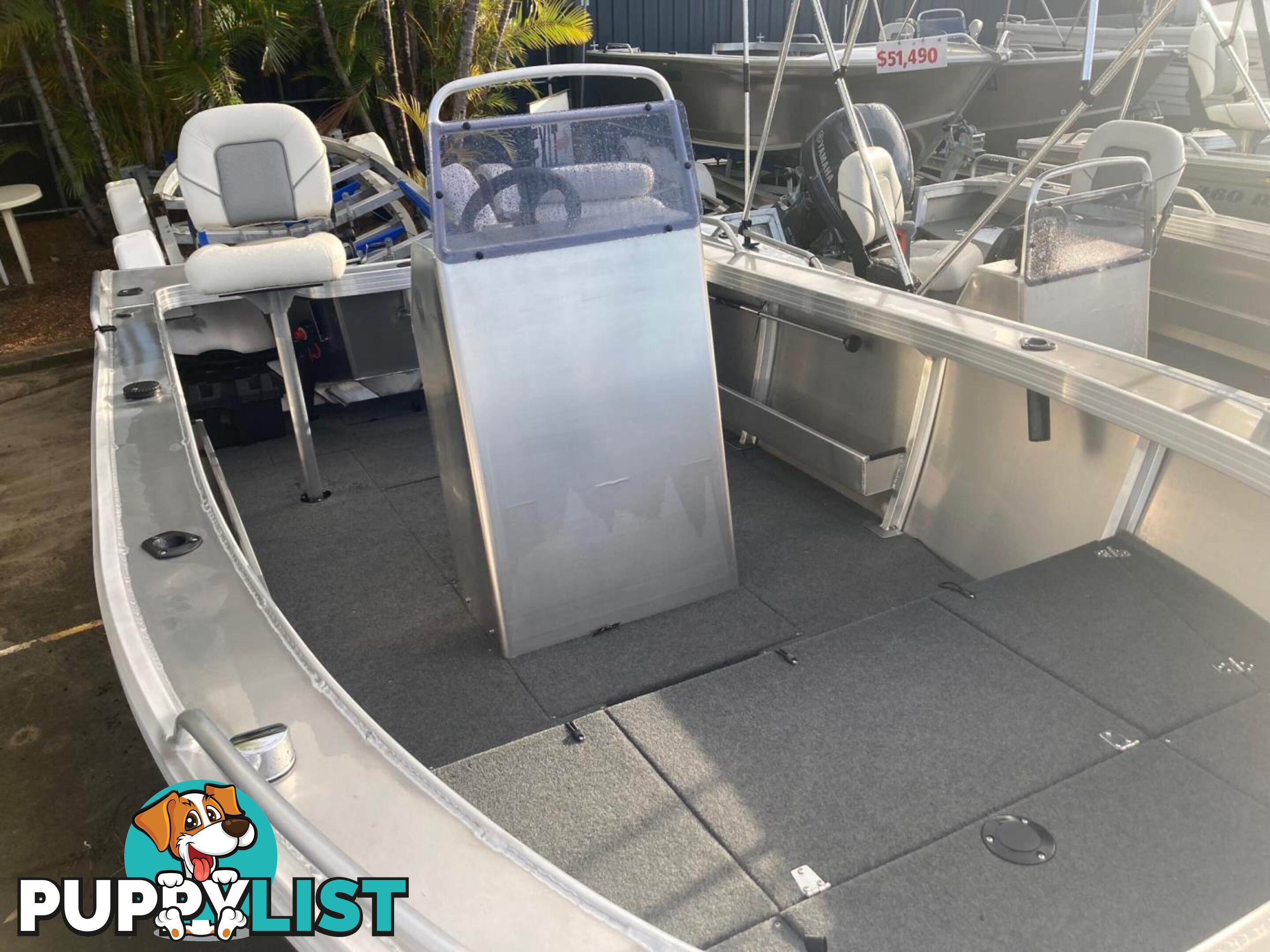 Quintrex 490 Renegade CC(Centre Console) + Yamaha F90hp 4-Stroke - Pack 3 for sale online prices