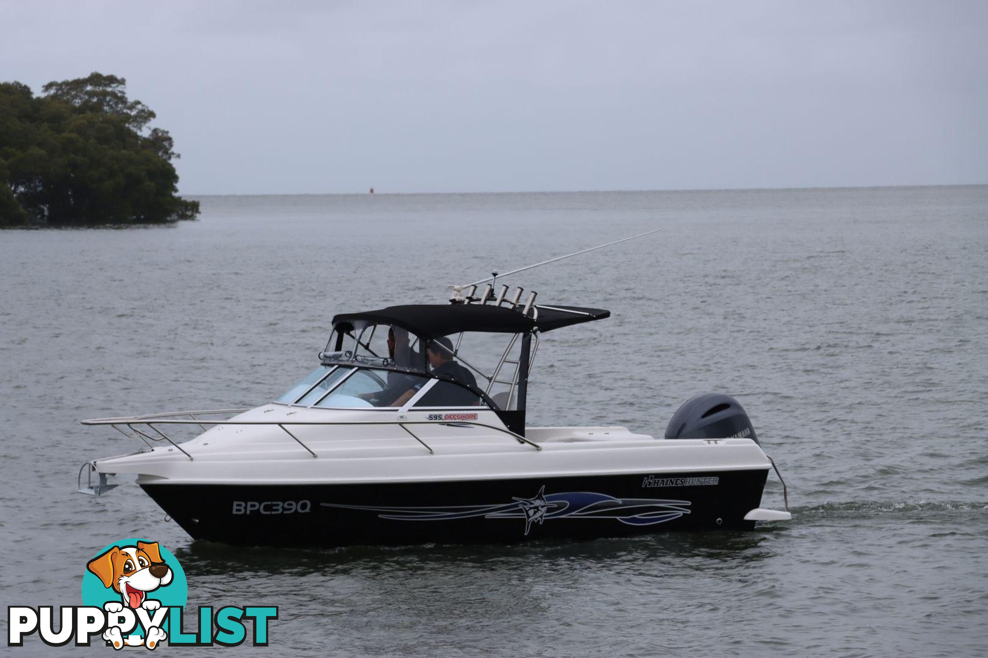 Haines Hunter 595 Offshore + Yamaha F175hp 4-Stroke - Pack 3 for sale online prices