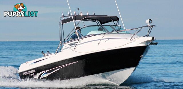 Haines Hunter 595 Offshore + Yamaha F175hp 4-Stroke - Pack 3 for sale online prices