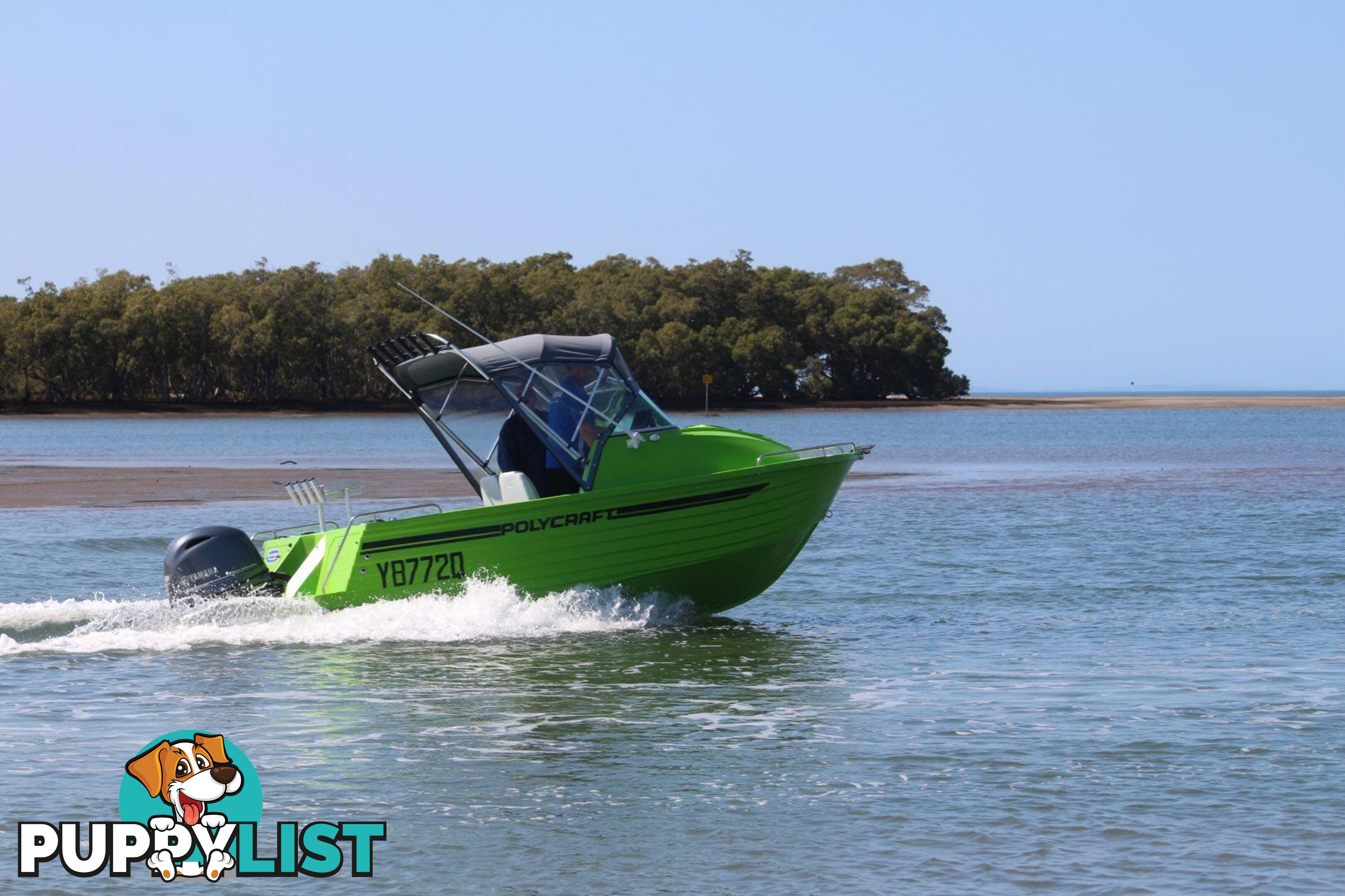 Polycraft 530 Warrior Cuddy Cabin + Yamaha F130hp 4-Stroke - Pack 3 for sale online prices