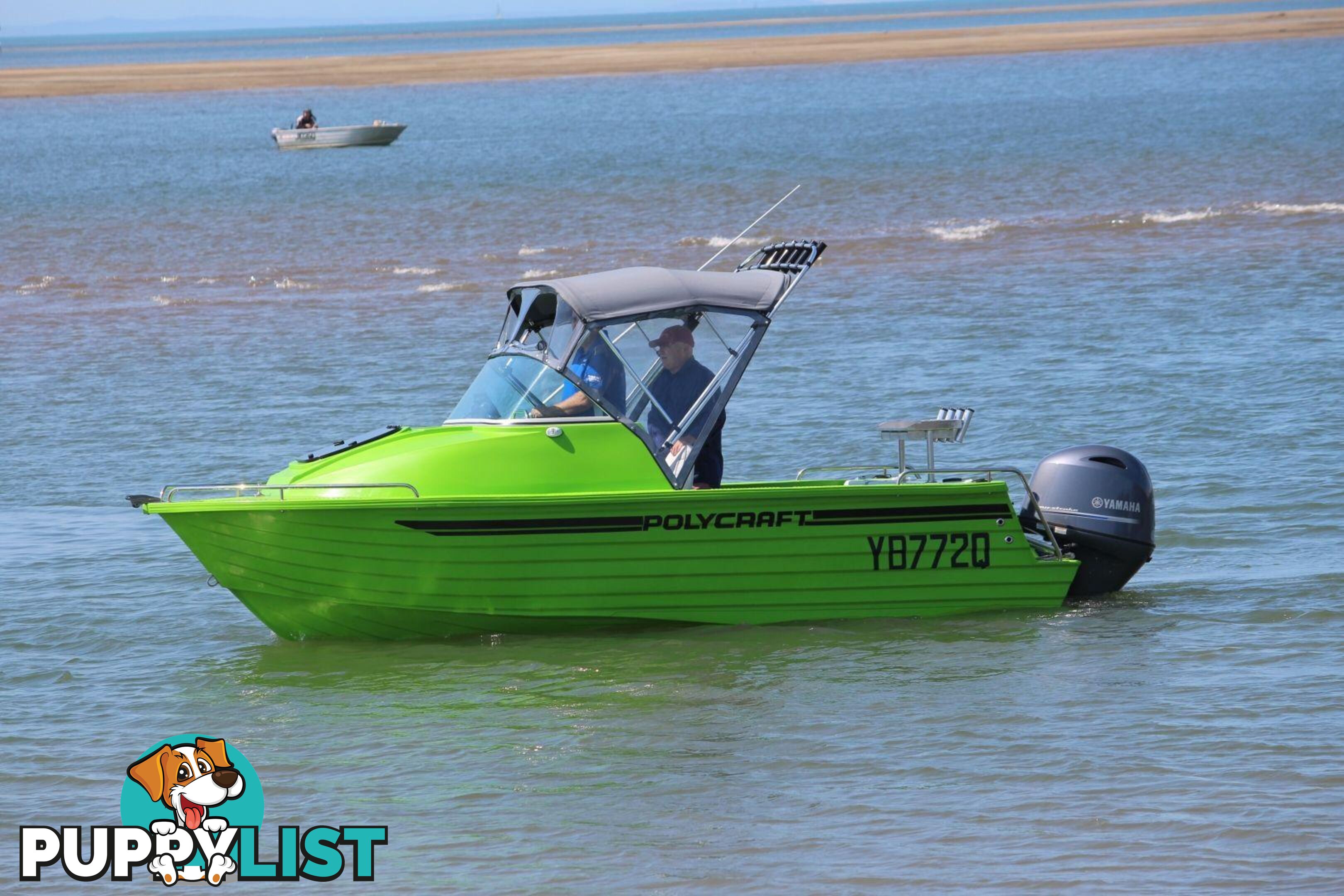 Polycraft 530 Warrior Cuddy Cabin + Yamaha F130hp 4-Stroke - Pack 3 for sale online prices