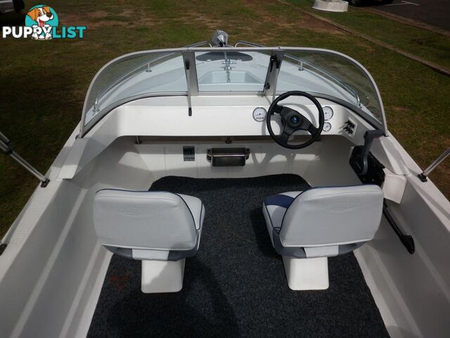 Polycraft 450 Drifter RUNABOUT + Yamaha F60hp 4-Stroke - Pack 2 for sale online prices