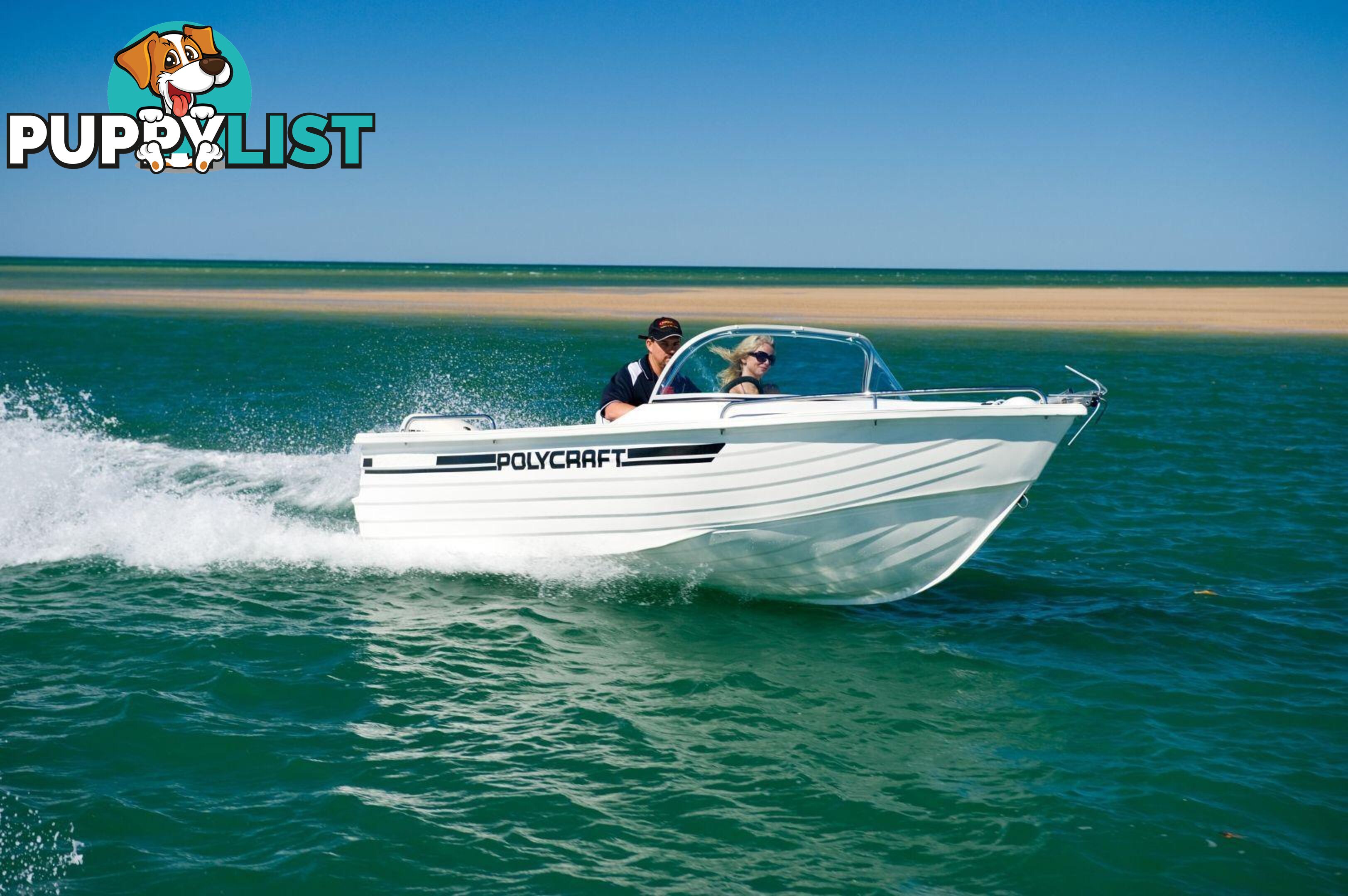 Polycraft 450 Drifter RUNABOUT + Yamaha F60hp 4-Stroke - Pack 2 for sale online prices