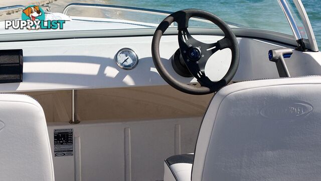 Polycraft 450 Drifter RUNABOUT + Yamaha F60hp 4-Stroke - Pack 2 for sale online prices