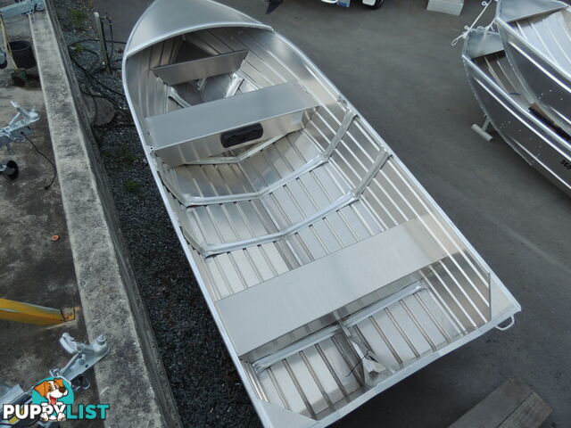 QUINTREX 400 DART HULL ONLY