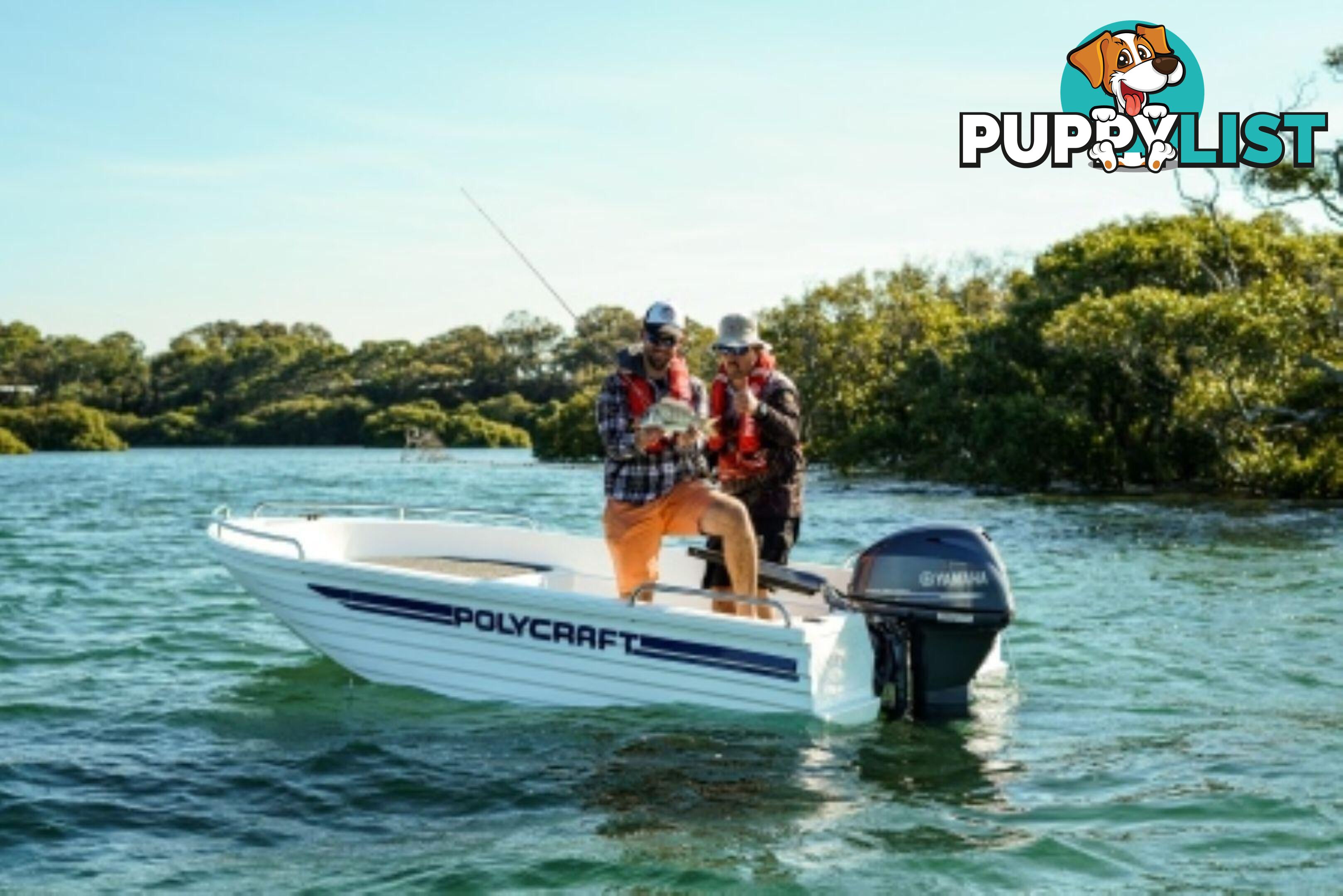 Polycraft 410 Challenger Open + Yamaha F40hp 4-Stroke - Pack 2 for sale online prices