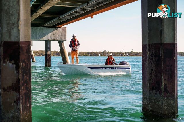 Polycraft 410 Challenger Open + Yamaha F40hp 4-Stroke - Pack 2 for sale online prices