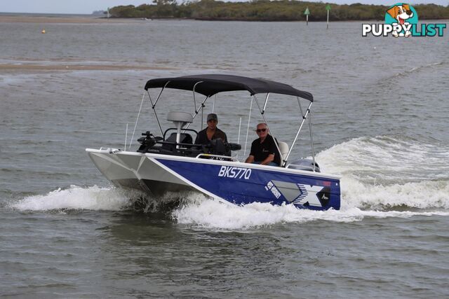 Quintrex 450 Hornet PRO + Yamaha F90hp 4-Stroke - PRO Pack for sale online prices