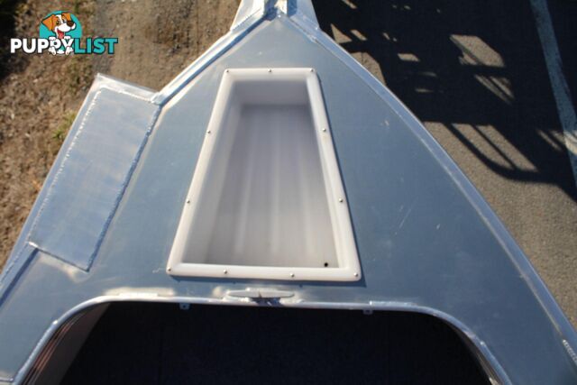 Quintrex 490 Renegade SC(Side Console) + Yamaha F75hp 4-Stroke - Pack 2 for sale online prices