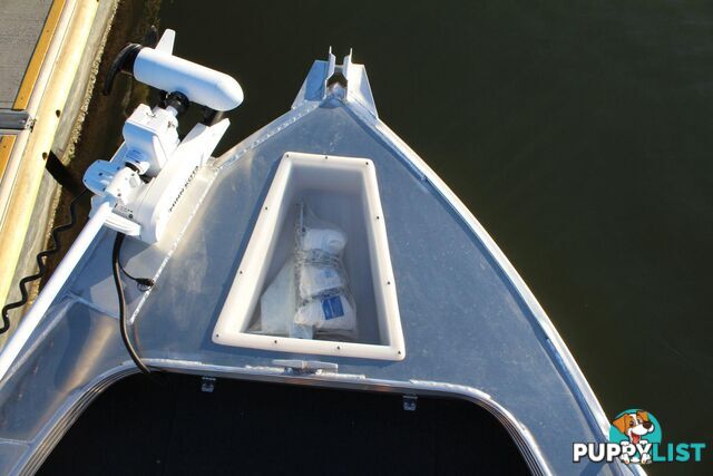 Quintrex 490 Renegade SC(Side Console) + Yamaha F75hp 4-Stroke - Pack 2 for sale online prices