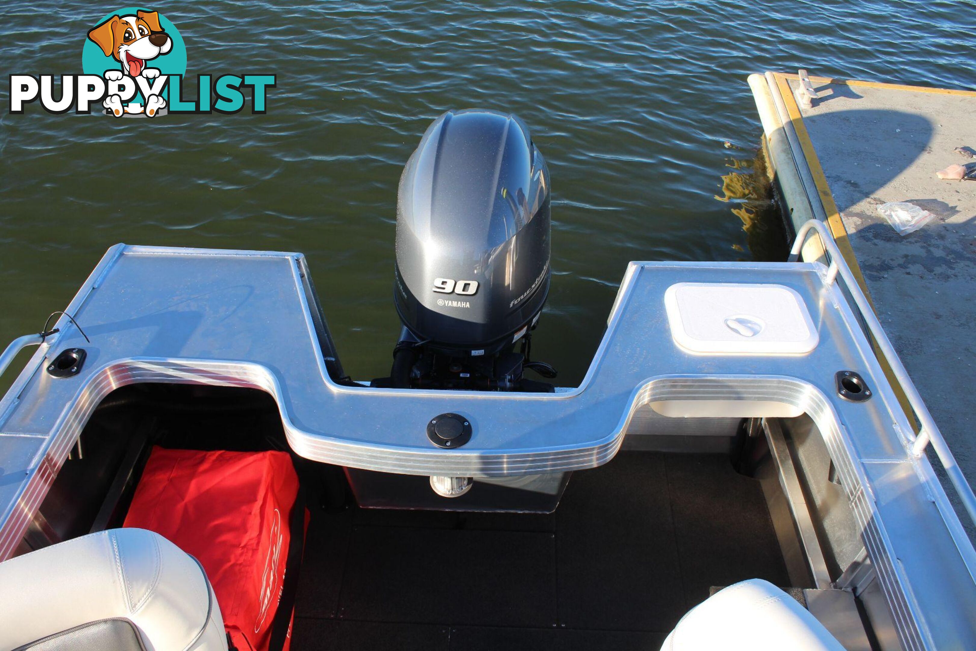 Quintrex 490 Renegade SC(Side Console) + Yamaha F75hp 4-Stroke - Pack 2 for sale online prices